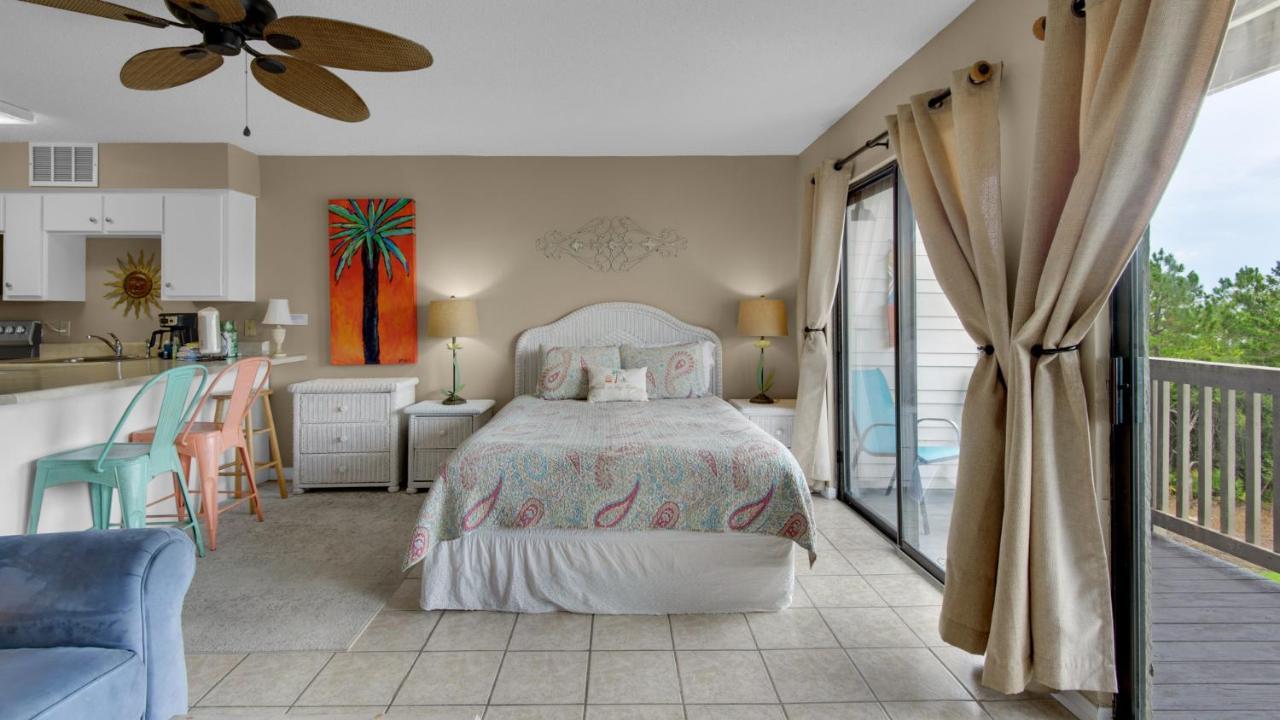 Beachfront Condo II 202A - Out Of The Blue Santa Rosa Beach Dış mekan fotoğraf