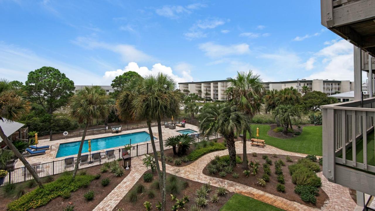 Beachfront Condo II 202A - Out Of The Blue Santa Rosa Beach Dış mekan fotoğraf