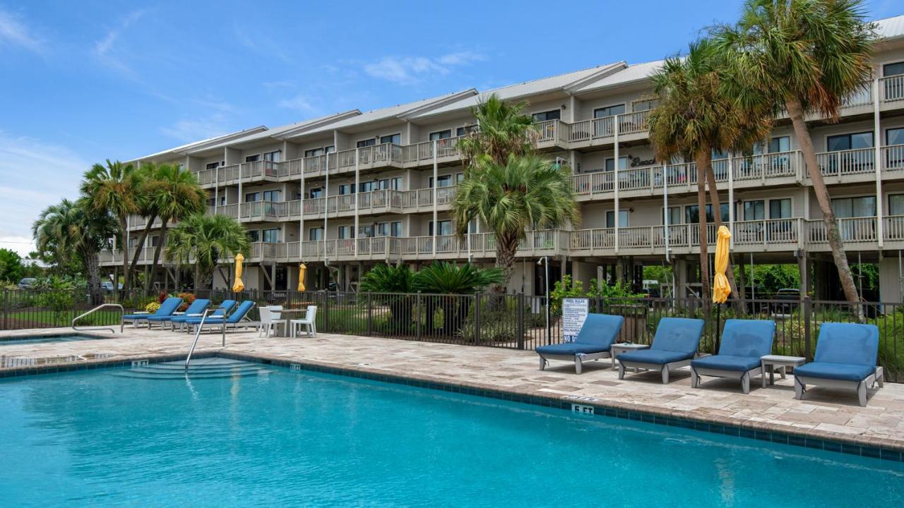 Beachfront Condo II 202A - Out Of The Blue Santa Rosa Beach Dış mekan fotoğraf