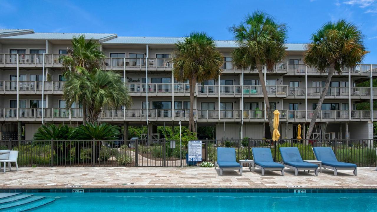 Beachfront Condo II 202A - Out Of The Blue Santa Rosa Beach Dış mekan fotoğraf