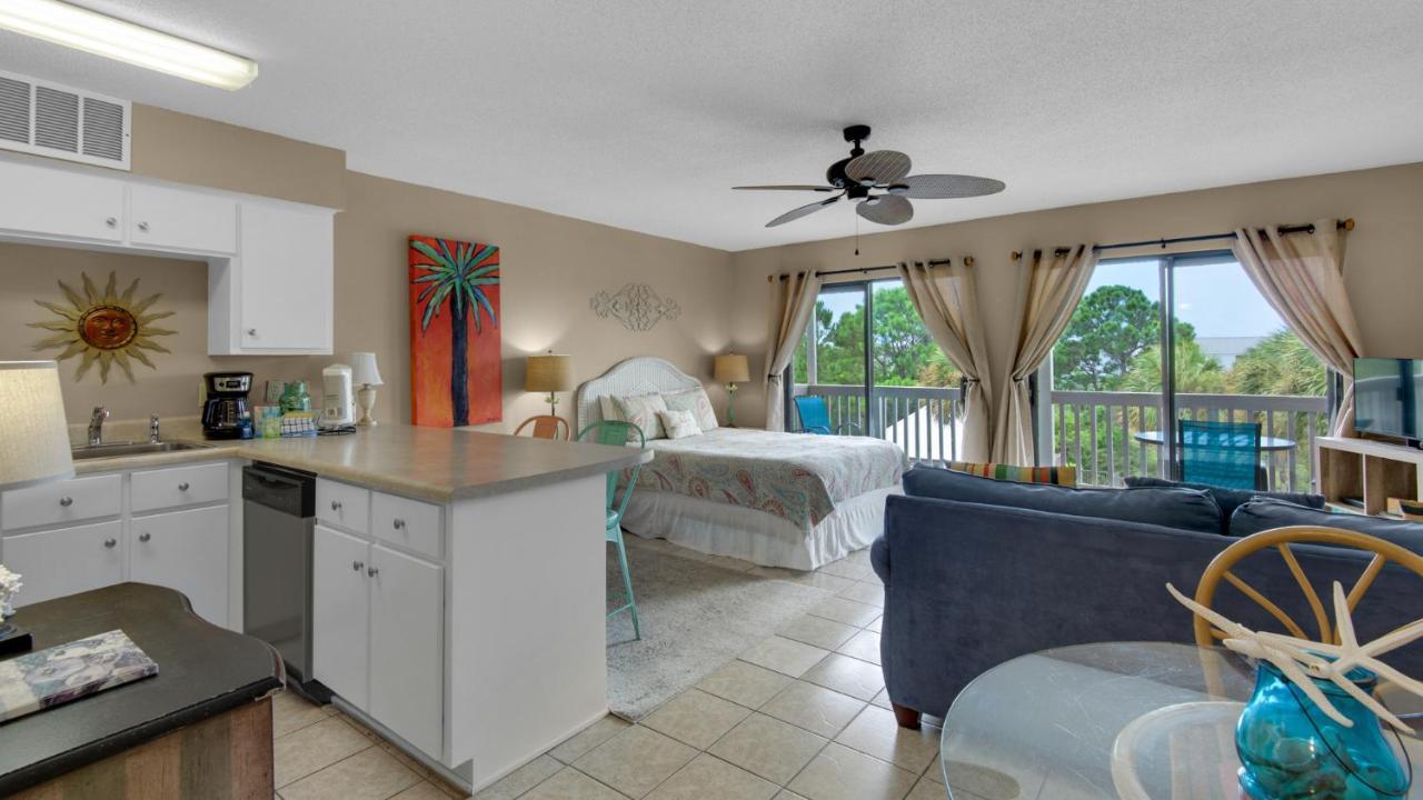 Beachfront Condo II 202A - Out Of The Blue Santa Rosa Beach Dış mekan fotoğraf