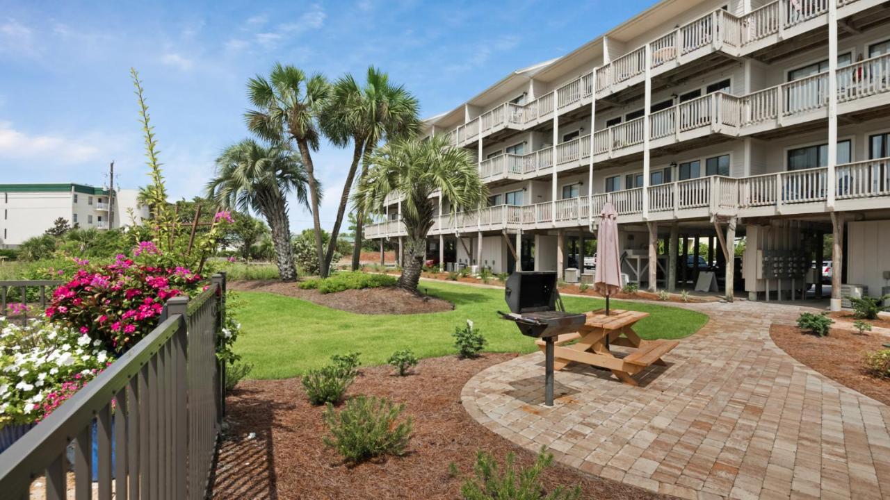 Beachfront Condo II 202A - Out Of The Blue Santa Rosa Beach Dış mekan fotoğraf