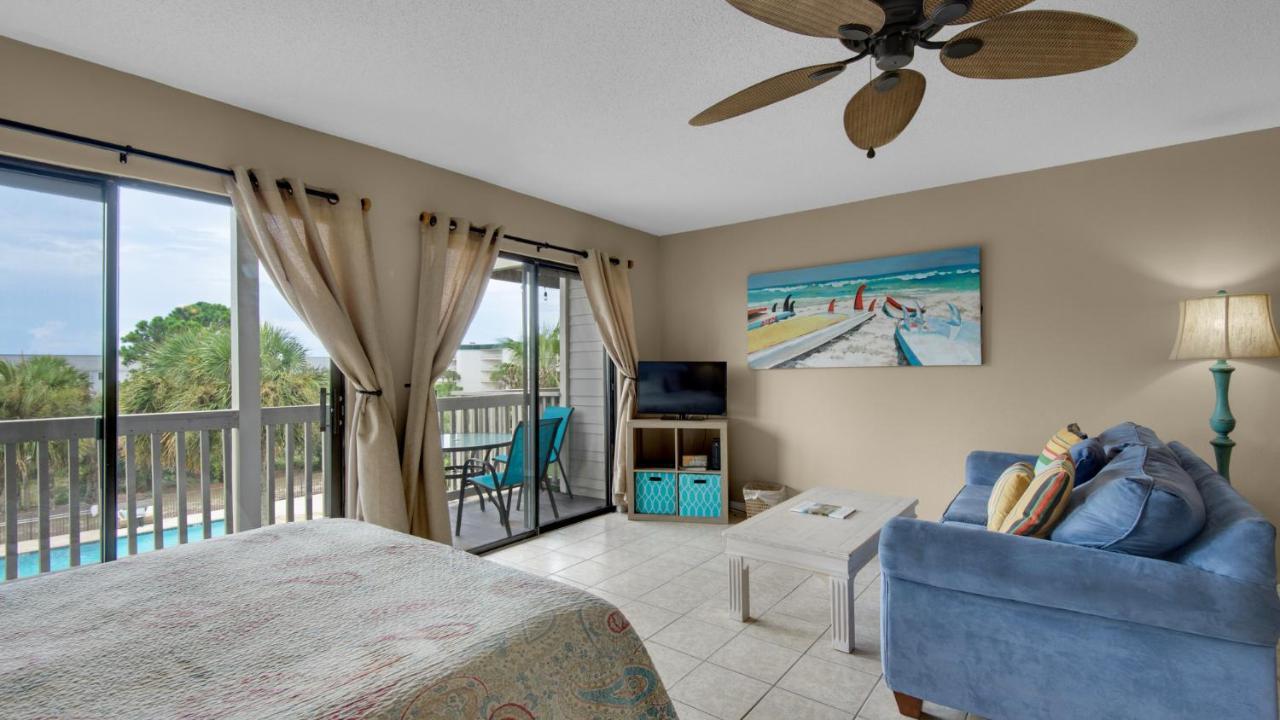 Beachfront Condo II 202A - Out Of The Blue Santa Rosa Beach Dış mekan fotoğraf