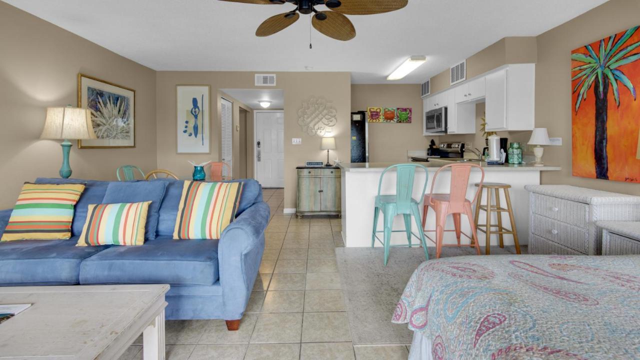 Beachfront Condo II 202A - Out Of The Blue Santa Rosa Beach Dış mekan fotoğraf