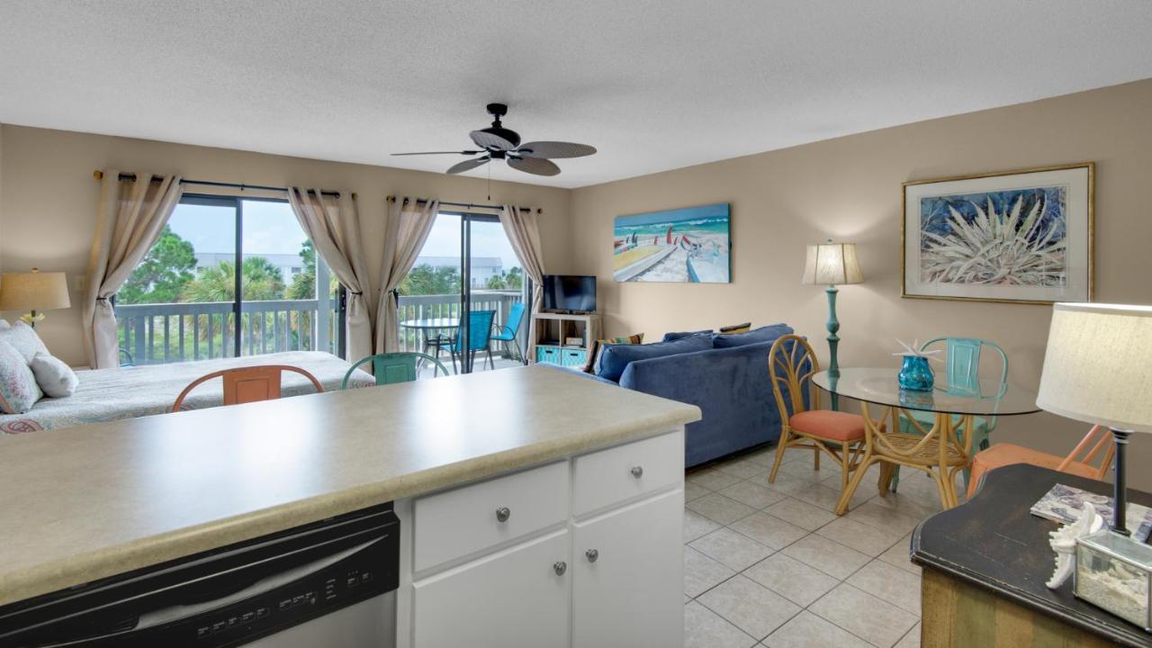 Beachfront Condo II 202A - Out Of The Blue Santa Rosa Beach Dış mekan fotoğraf