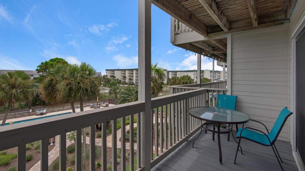 Beachfront Condo II 202A - Out Of The Blue Santa Rosa Beach Dış mekan fotoğraf