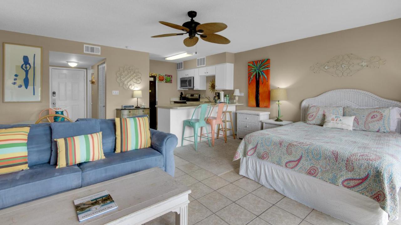 Beachfront Condo II 202A - Out Of The Blue Santa Rosa Beach Dış mekan fotoğraf