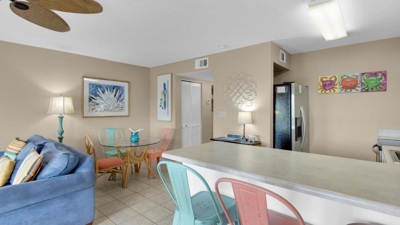 Beachfront Condo II 202A - Out Of The Blue Santa Rosa Beach Dış mekan fotoğraf