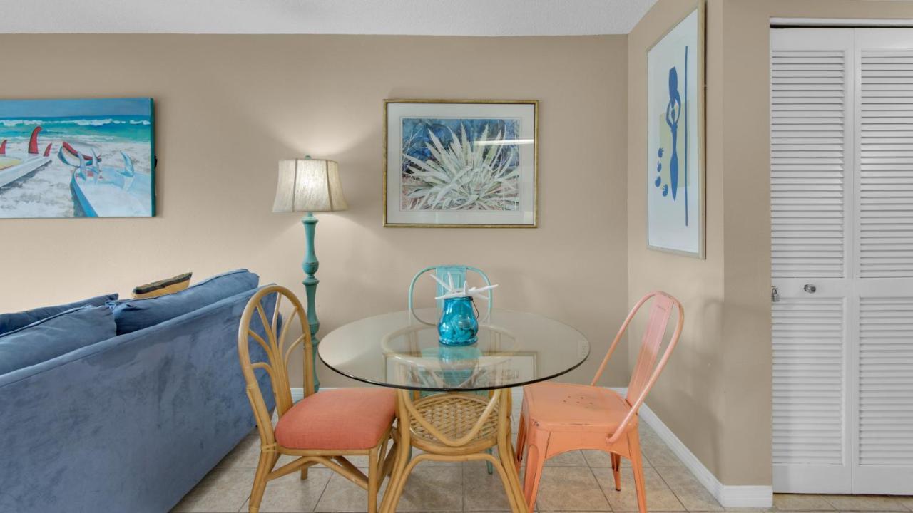 Beachfront Condo II 202A - Out Of The Blue Santa Rosa Beach Dış mekan fotoğraf
