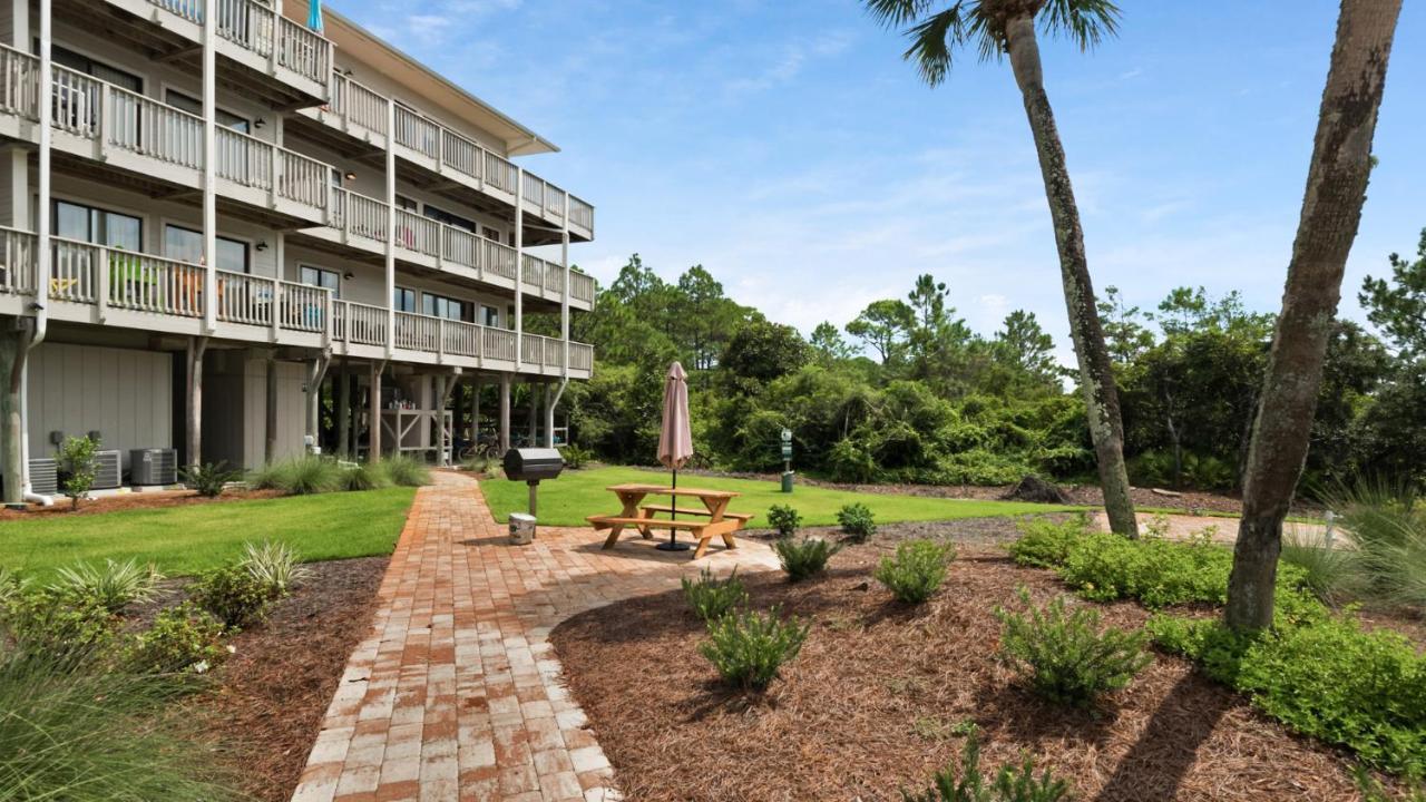 Beachfront Condo II 202A - Out Of The Blue Santa Rosa Beach Dış mekan fotoğraf