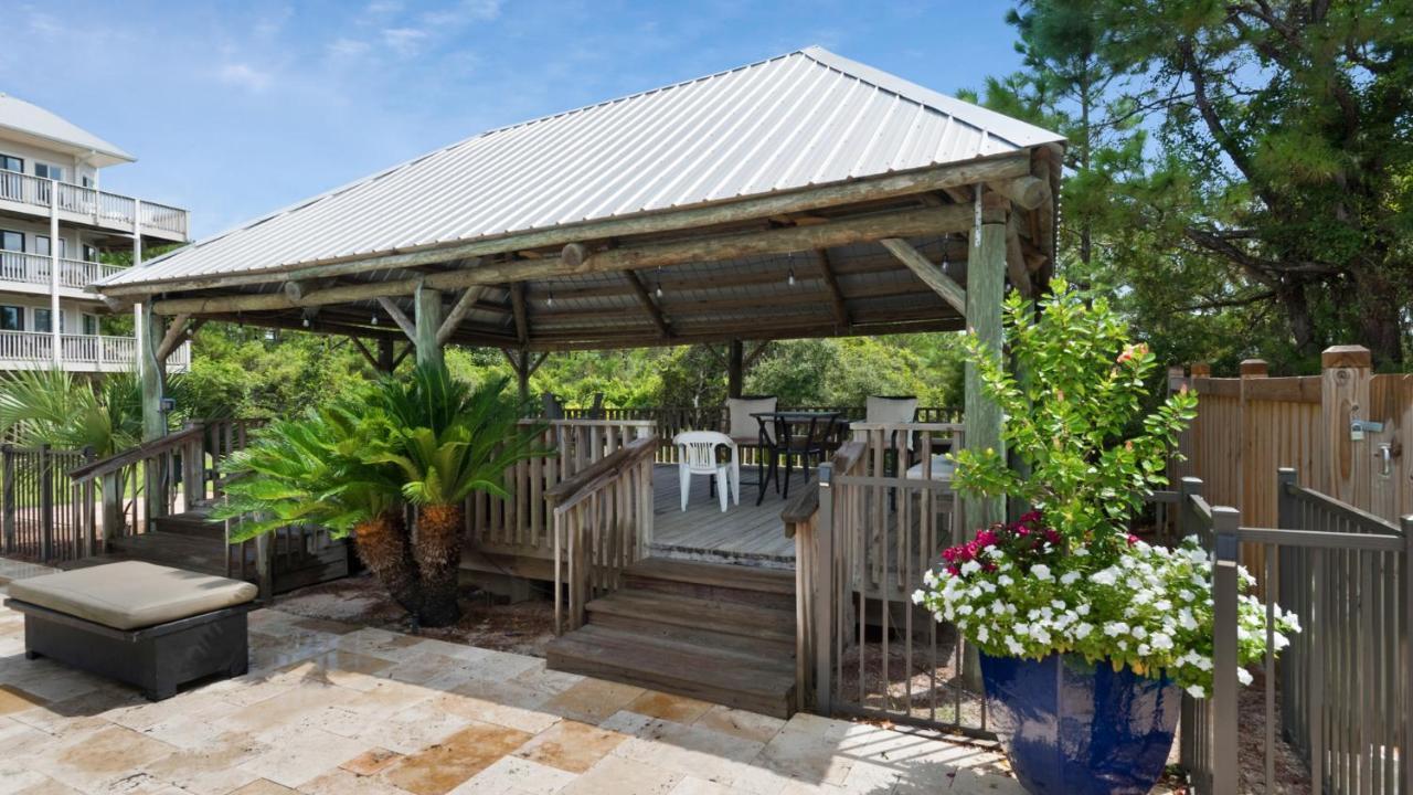 Beachfront Condo II 202A - Out Of The Blue Santa Rosa Beach Dış mekan fotoğraf
