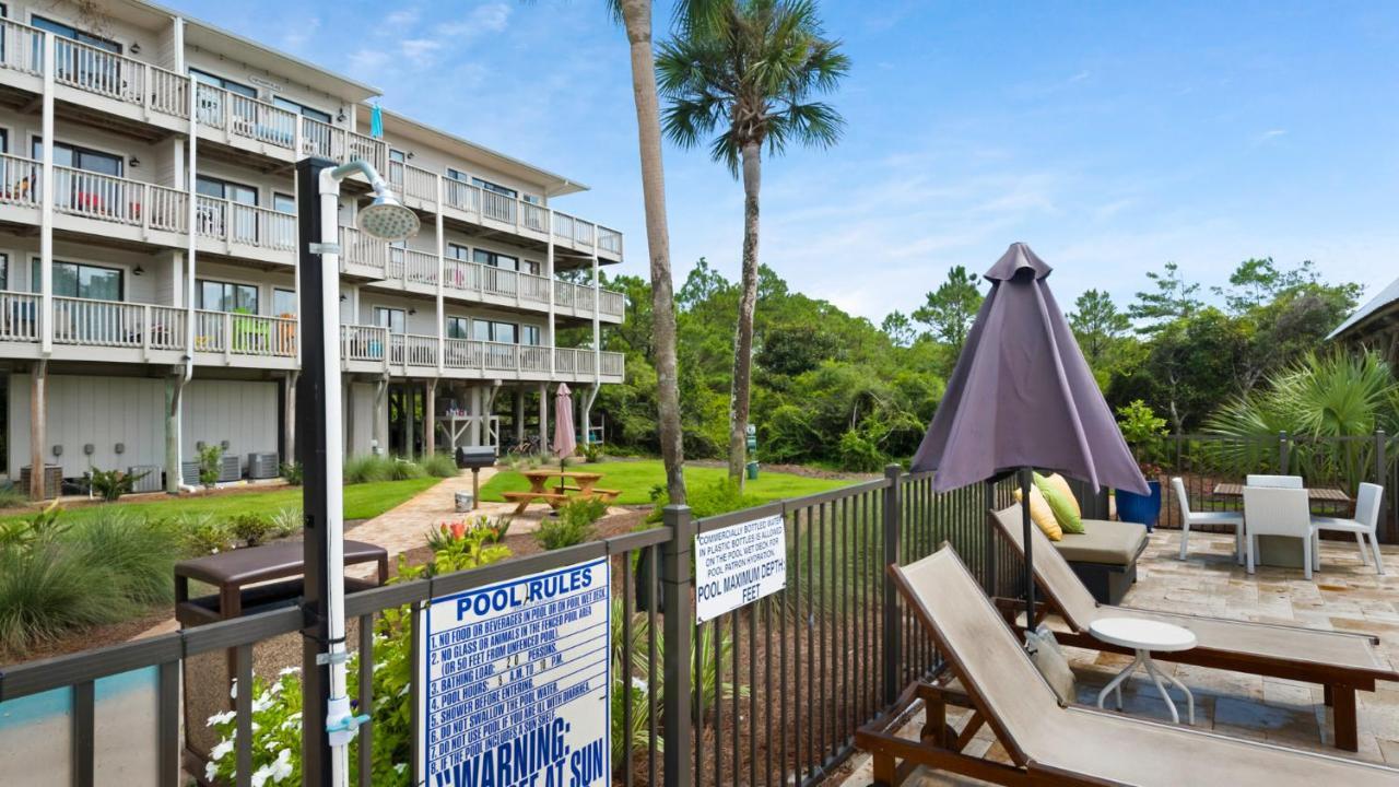 Beachfront Condo II 202A - Out Of The Blue Santa Rosa Beach Dış mekan fotoğraf