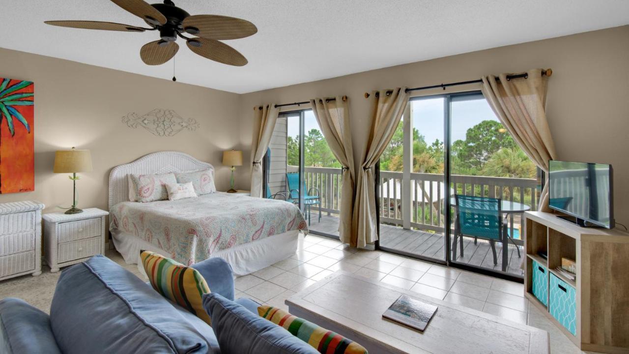 Beachfront Condo II 202A - Out Of The Blue Santa Rosa Beach Dış mekan fotoğraf