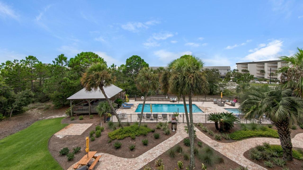 Beachfront Condo II 202A - Out Of The Blue Santa Rosa Beach Dış mekan fotoğraf