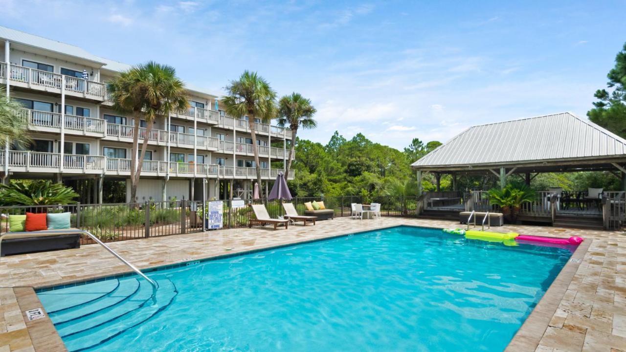 Beachfront Condo II 202A - Out Of The Blue Santa Rosa Beach Dış mekan fotoğraf