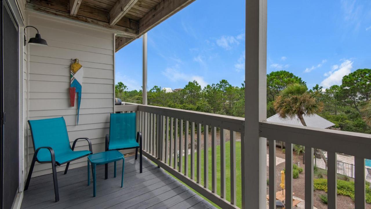 Beachfront Condo II 202A - Out Of The Blue Santa Rosa Beach Dış mekan fotoğraf