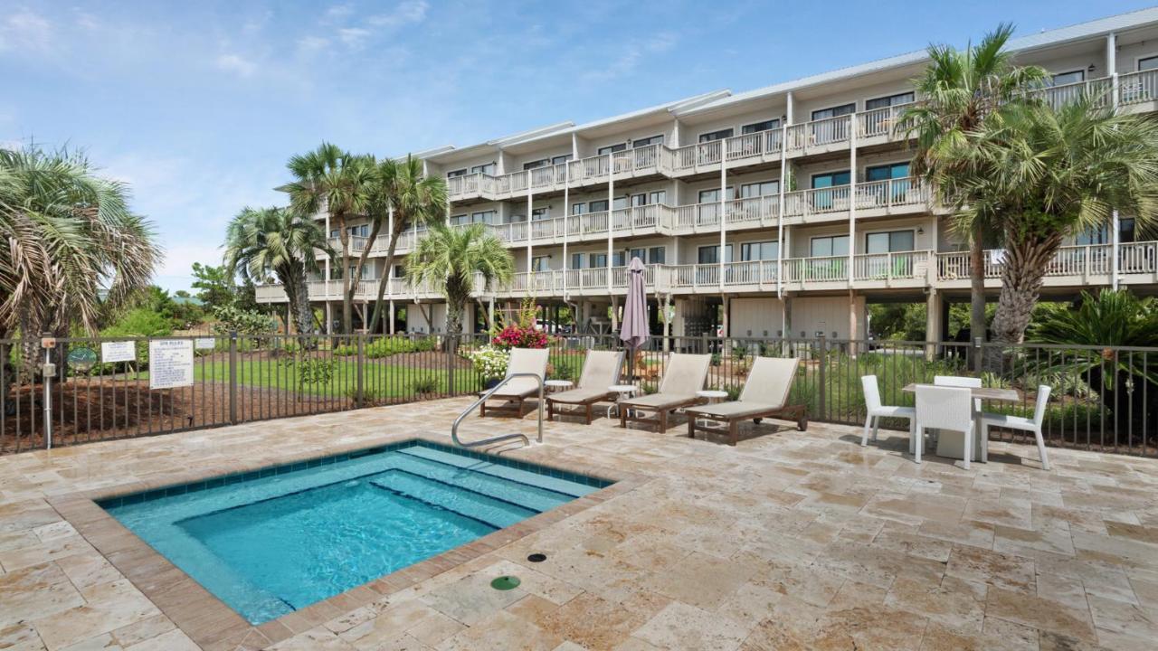 Beachfront Condo II 202A - Out Of The Blue Santa Rosa Beach Dış mekan fotoğraf
