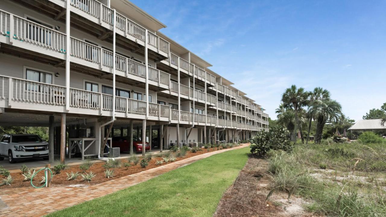 Beachfront Condo II 202A - Out Of The Blue Santa Rosa Beach Dış mekan fotoğraf